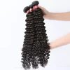 Deep Wave Bundles Water Wave Curly Hair Weaves
